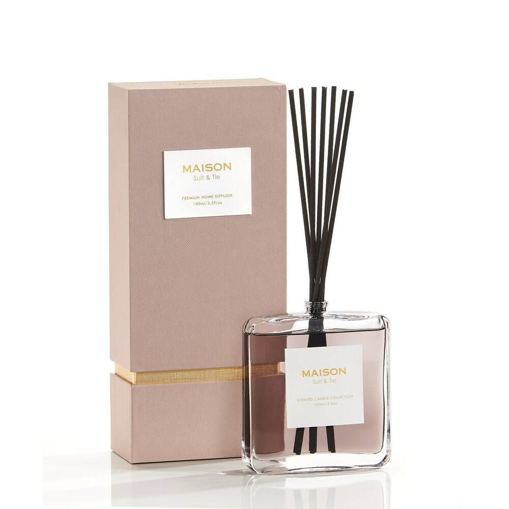 Suit & Tie Scented Diffuser - Aromelia